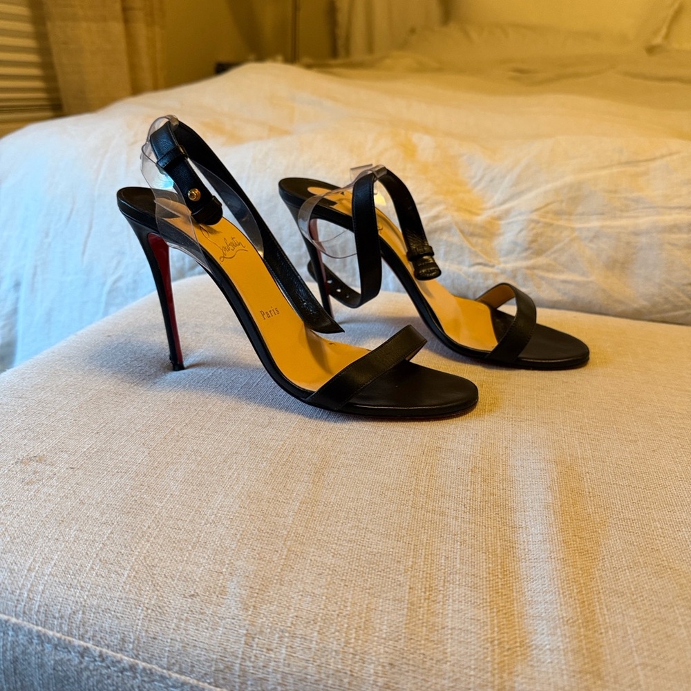 Christian Louboutin Stiletto Heels
